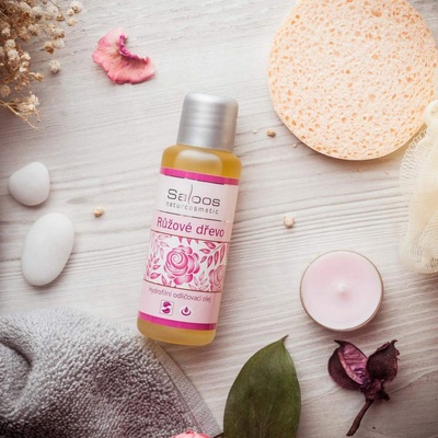 Saloos hydrofilní Pleťový olej Růžové dřevo 50 ml