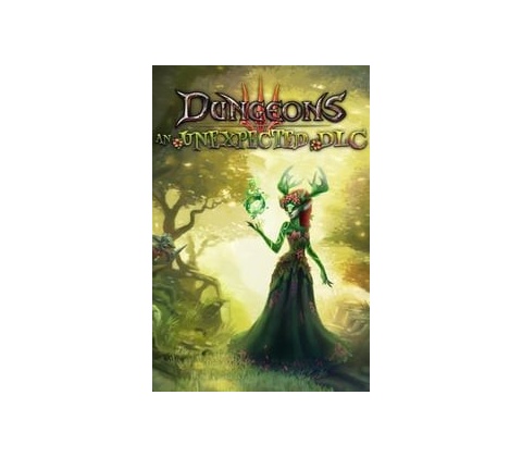 Dungeons 3 - An Unexpected