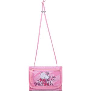BAAGL Портмоне на врат Hello Kitty Sweet Leopard GRS BAAGL | Rozov | Момичешки | UNI