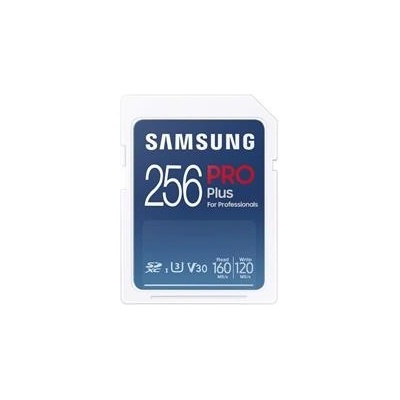 Samsung SDXC UHS-I U3 256 GB MB-SD256K/EU – Zboží Mobilmania