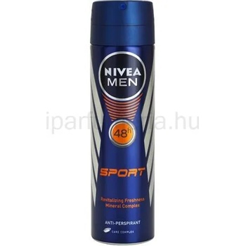Nivea For Men Sport deo spray 150 ml