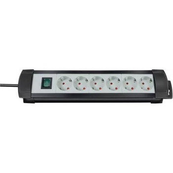 brennenstuhl 6 Plug 3 m Switch (1156150016)