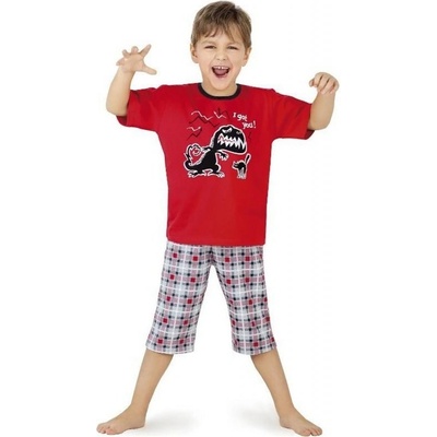 Cornette I Got Chlapecké pyžamo Červená