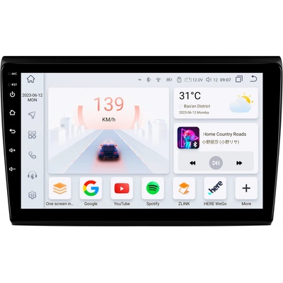 HIZPO S9008 Fiat Bravo (8+128GB)