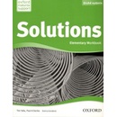 Solutions Elementary 2nd Edition Workbook 2019 - Falla Tim