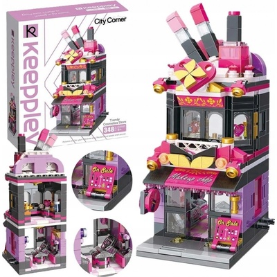 Qman City Corner C0103 Obchod Trendy