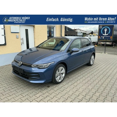 Volkswagen Golf DSG 110 kW