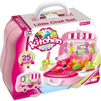 Alltoys Kuchynská súprava v kufríku