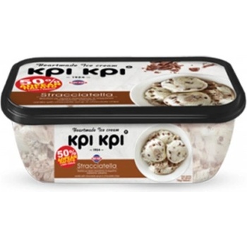 Kri Kri Сладолед Heartmade Stracciatella Kri Kri 750гр