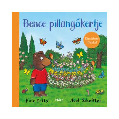 Bence pillangókertje