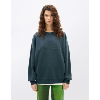 Thinking MU Grafito Thinking Sweatshirt Grey