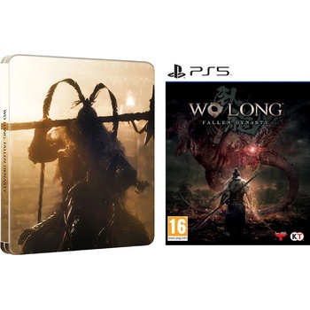 Wo Long: Fallen Dynasty (Steelbook Edition)