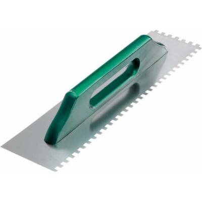Stalco Hladidlo antikorové 480 x 130 mm hladké 1/30 - S-37400