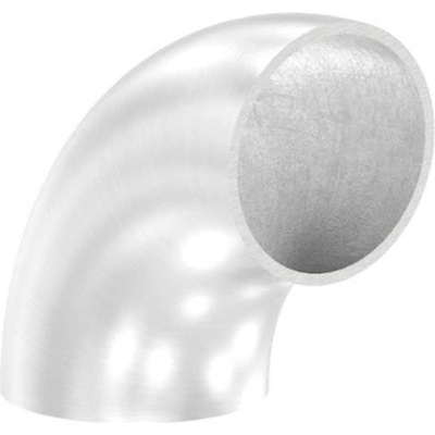Feldmann Nerezová spojka madla zábradlia pr.42,4 mm 55190-240 oblá 90°, AISI 304 brus