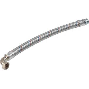 Pro-Tech shop Гъвкава връзка за домашен водопровод 5/4" x 5/4" 50 см 73908
