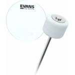Evans EQPC1 EQ Patch Polyester Single Стикер за бас кожа (EQPC1)