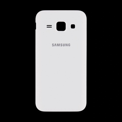 Kryt Samsung Galaxy J1 - J100 zadný biely