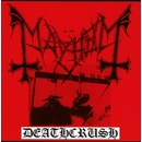 MAYHEM: DEATHCRUSH CD