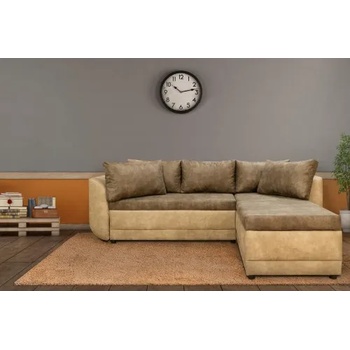 Image 1 of Мебелна фабрика НОВ ДОМ - гр. Ямбол Холов ъгъл Маями 2 (Продукт 6616)