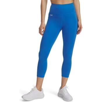 Image 1 of Under Armour Motion Capris Women's - Blue Atlantis