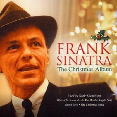 SINATRA FRANK: SINATRA CHRISTMAS ALBUM CD