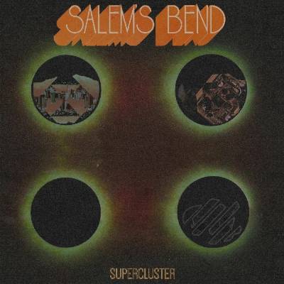 SALEM'S BEND - SUPERCLUSTER CD