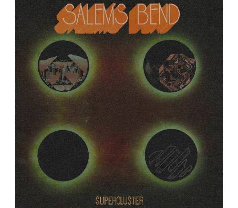 SALEM'S BEND - SUPERCLUSTER CD