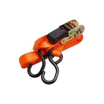 Extol Premium 8861131 Pás sťahovací "gurtňa" s 2 hákmi, 5m x 25mm, max. 800kg, GS