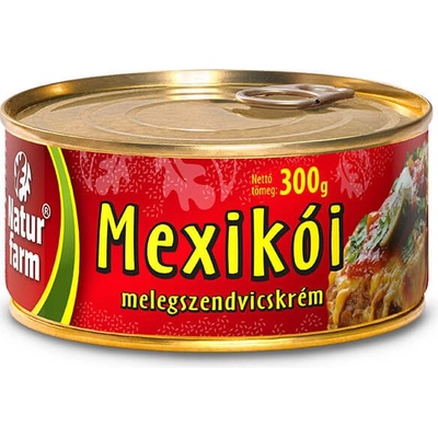 Natur farm Mexická nátierka na hrianky 300 g