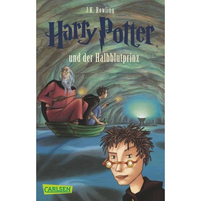 Harry Potter und der Halbblutprinz - J.K. Rowling