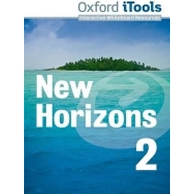 New Horizons 2 iTools DVD-ROM