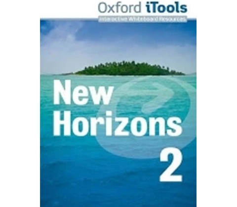 New Horizons 2 iTools DVD-ROM