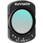 Sunnylife Pocket 4/3 филтър 2-в-1 Black Mist VND2-32 (OP4-FI215)