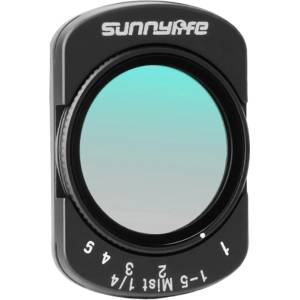 Sunnylife Pocket 4/3 филтър 2-в-1 Black Mist VND2-32 (OP4-FI215)