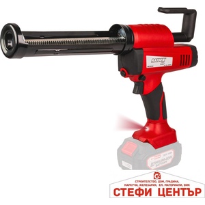 Raider R20 Пистолет за силикон 310ml LED рег. обор. Solo RDP-BCG20 (041611)