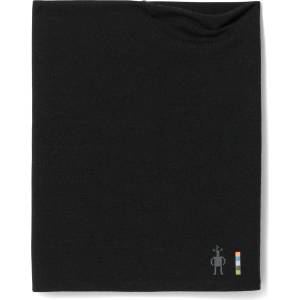 Smartwool Шал Smartwool Thermal Merino Reversible Neck Gaiter Neckerchief - Black / Black - размер One Size (203-2528-0111)