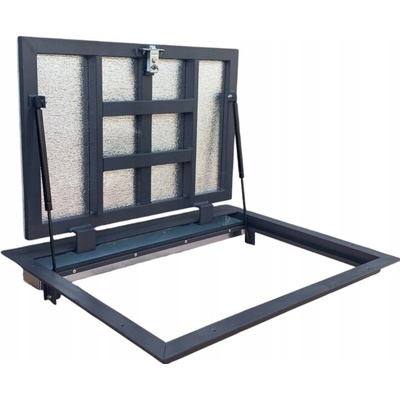Podlahový poklop do sklepa 70x80 THERMO MAX 4 TĚSNÝ proti zápachu