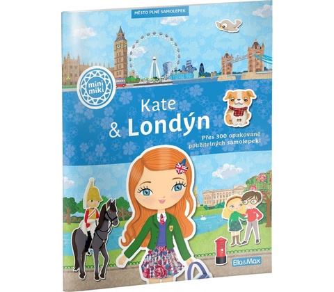 Kate & Londýn