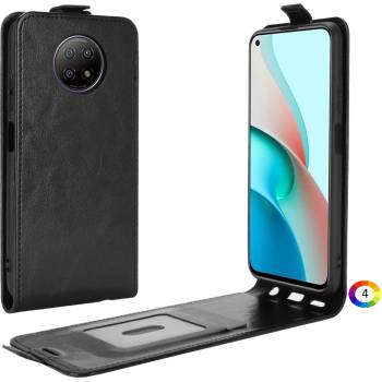 Image 1 of Xiaomi Redmi Note 9T 5G / Note 9 5G Flip3 Кожен Калъф и Протектор