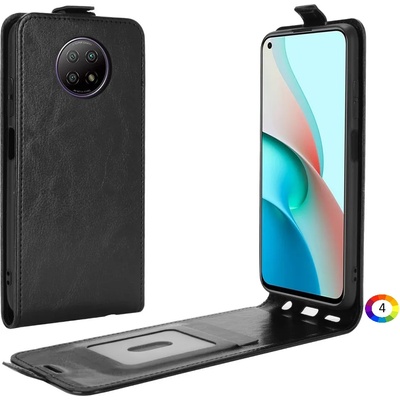 Xiaomi Redmi Note 9T 5G / Note 9 5G Flip3 Кожен Калъф и Протектор