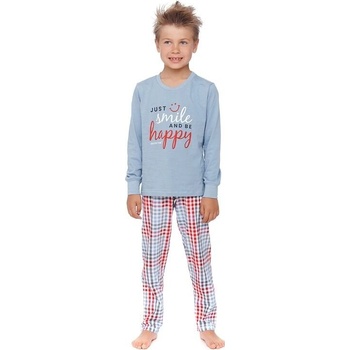 Chlapecké pyžamo Flow modrá