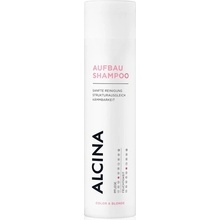 Alcina Color & Blond regenerační šampon pro barvené vlasy 250 ml