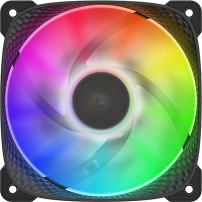 Geometric Future Squama 2505 120mm PWM RGB Black (1F2505B112001)
