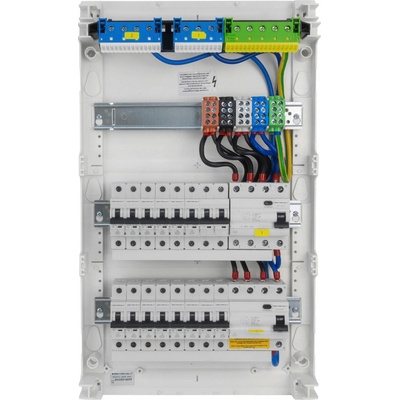 Rozvaděč Doktorvolt 400 V IP30 40 A