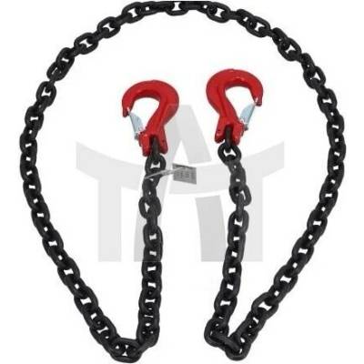 Řetěz vázací nekomplet 4T/8MM/3M DOLEZYCH 19530801/3