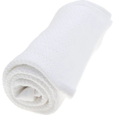 Vinter and Bloom deka Soft Grid Organic Bright White