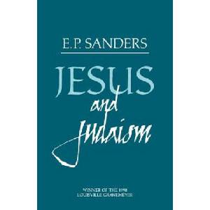 Jesus and Judaism | E. P. Sanders (ISBN: 9780800620615)