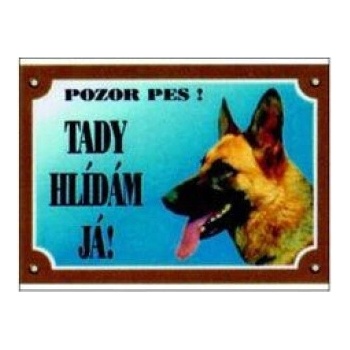 Dafiko Tabulka německý ovčák