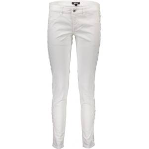 Just cavalli Дамски панталон just cavalli, Цвят Бяло (s04la0115_bianco_100)