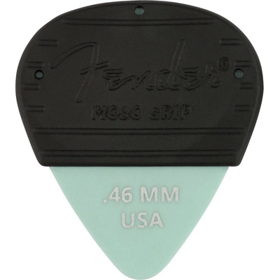 Fender Mojo Grip Picks Delrin .46